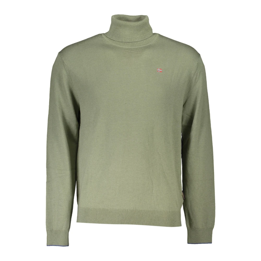 Knitwear > Turtlenecks - - Napapijri - Modalova