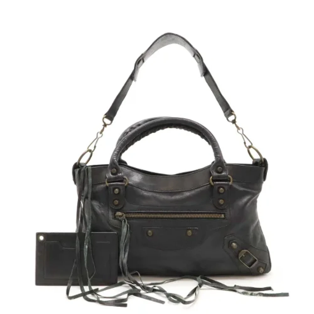 Pre-owned > Pre-owned Bags > Pre-owned Handbags - - Balenciaga Vintage - Modalova