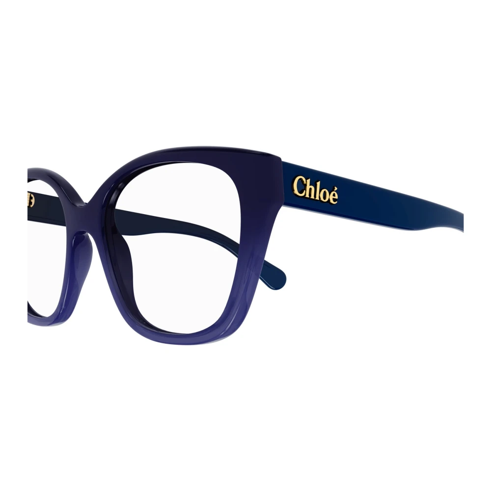 Chloé Ch0241O 004 Optical Frame Blue Dames