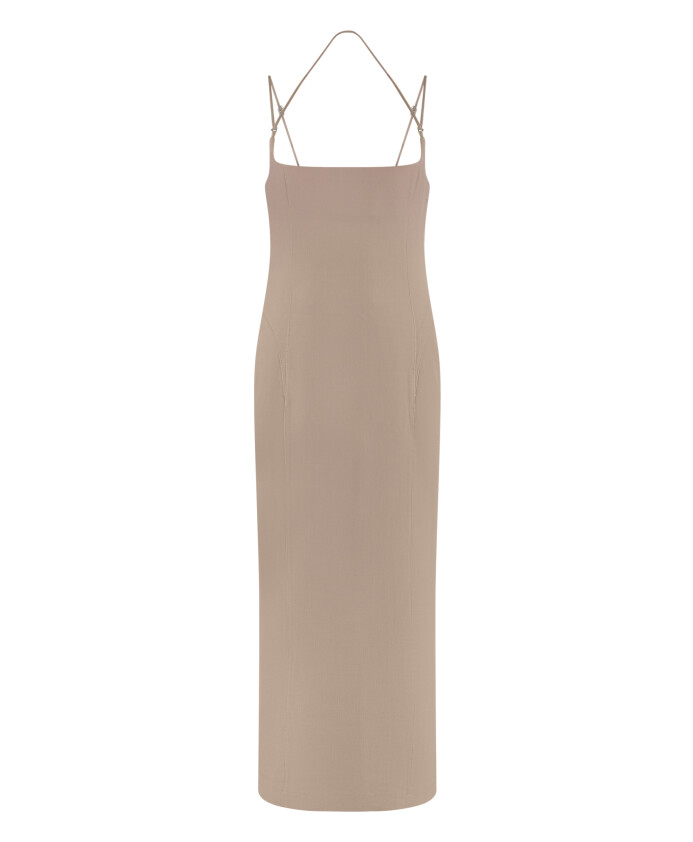 robe-midi-en-laine-vierge