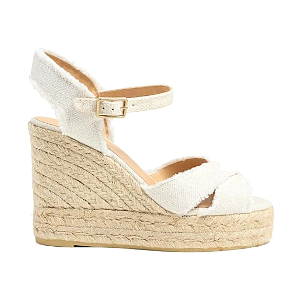 Shoes > Heels > Wedges - - Castañer - Modalova