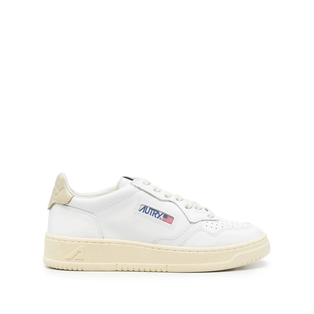 Autry - Shoes > Sneakers - White - Autry - Modalova