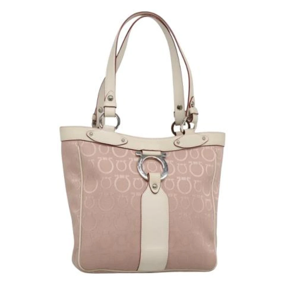 Pre-owned > Pre-owned Bags > Pre-owned Handbags - - Salvatore Ferragamo Pre-owned - Modalova