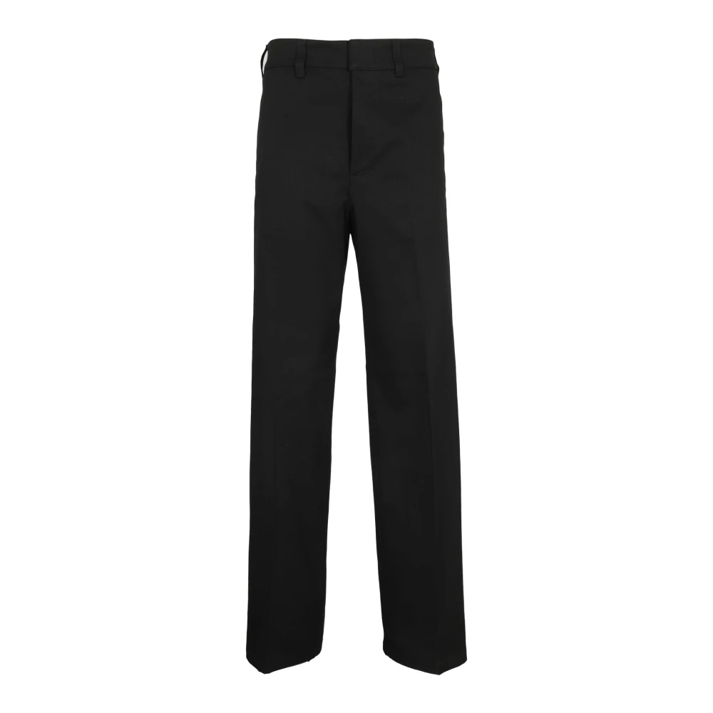 Department Five Slim Fit Jeans met Zijstrepen Black Dames