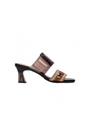 Heeled Mules