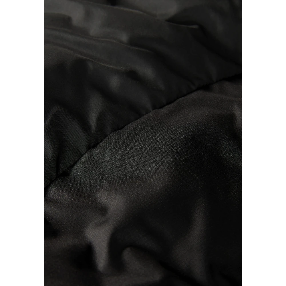 The North Face Stijlvolle Jas voor Buitensport Black Dames
