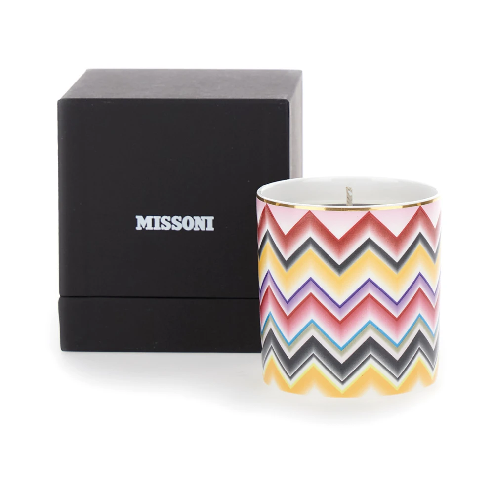 Missoni Home Unisex Multicolor Marrakech Geurkaars