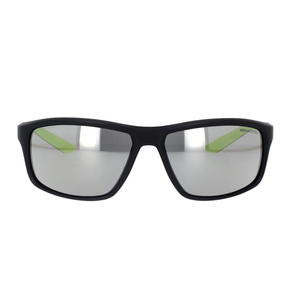 Nike Unisex Gray Sunglasses, 64 Mm, Adrenaline 22 Sunglasses