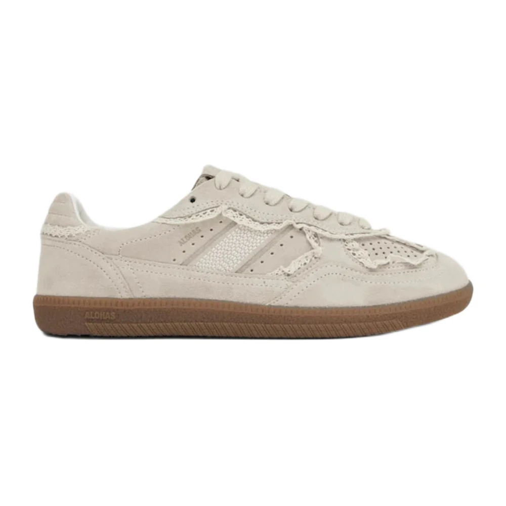 Alohas Sneaker Tb.490 Dames Schoenen Beige