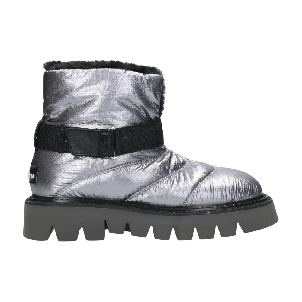 Elena Iachi Mujer Gris Zapatos, Talla: 37 Eu