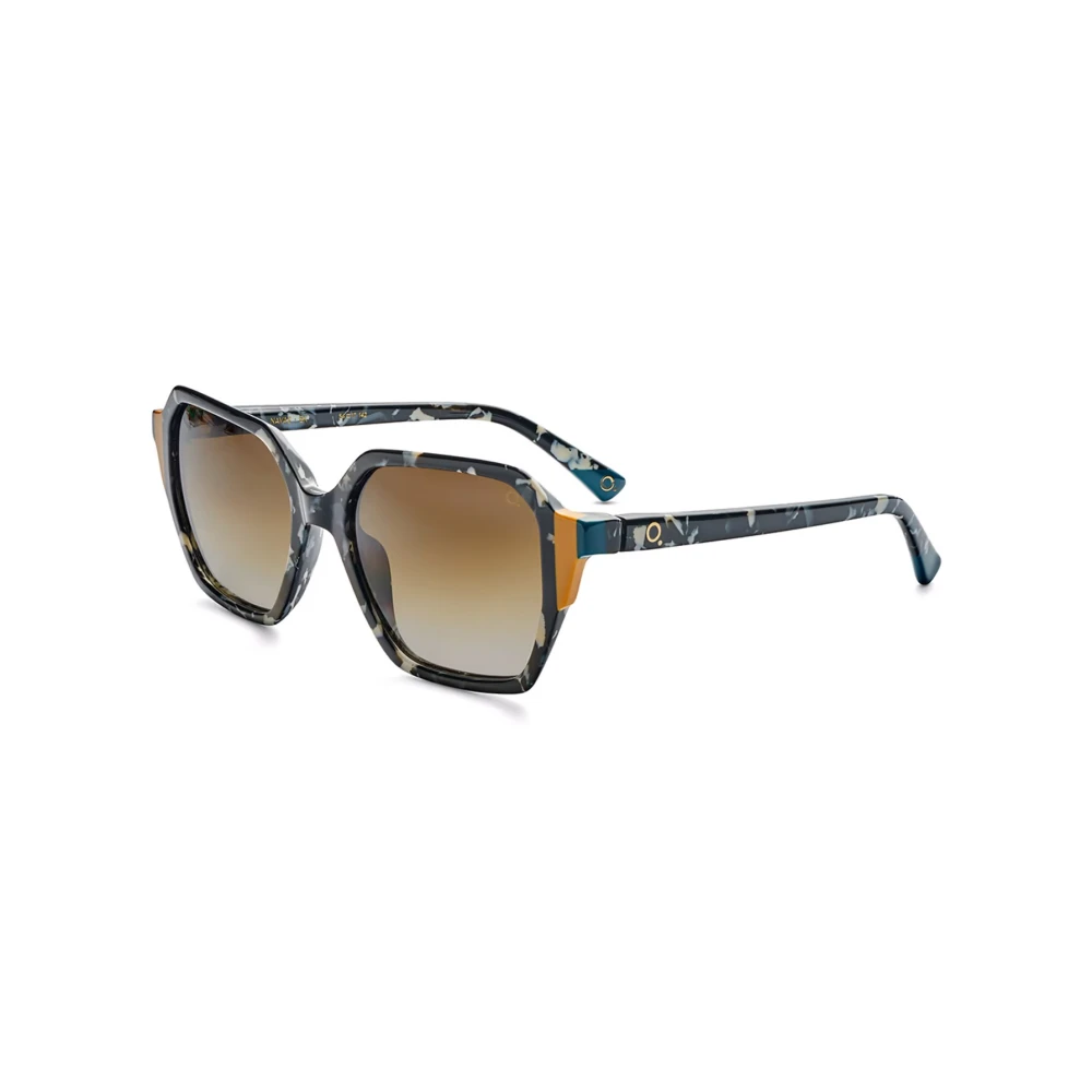 Etnia Barcelona Women's Black Navas Bk Sunglasses - Sunglasses - 54 Mm - Accessories