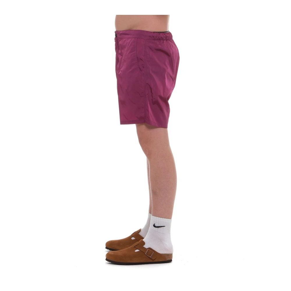Nine In The Morning Casual Shorts Purple Heren
