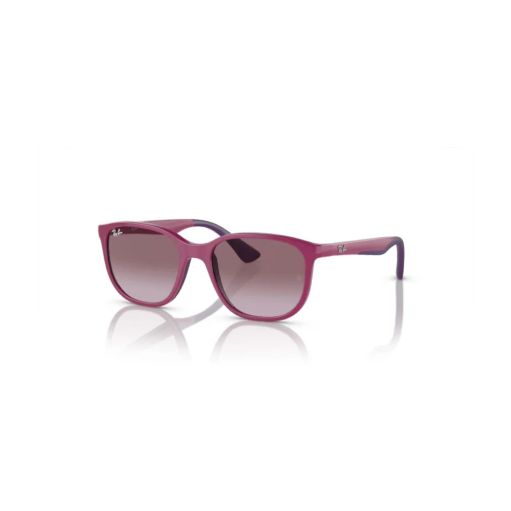 Ray-Ban Unisex Purple Sunglasses, 48 Mm, Rj 9078S