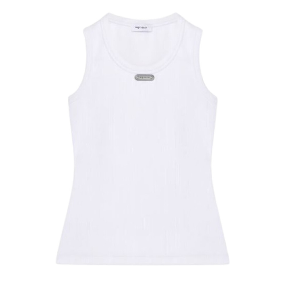 Alexander McQueen Sleeveless Tops • Shop Sleeveless Tops from