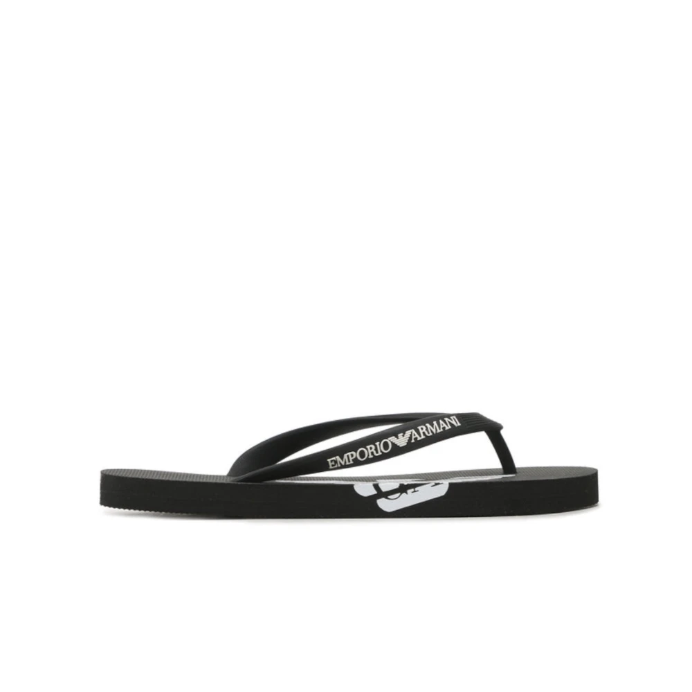 Shoes > Flip Flops & Sliders > Flip Flops - - Emporio Armani - Modalova