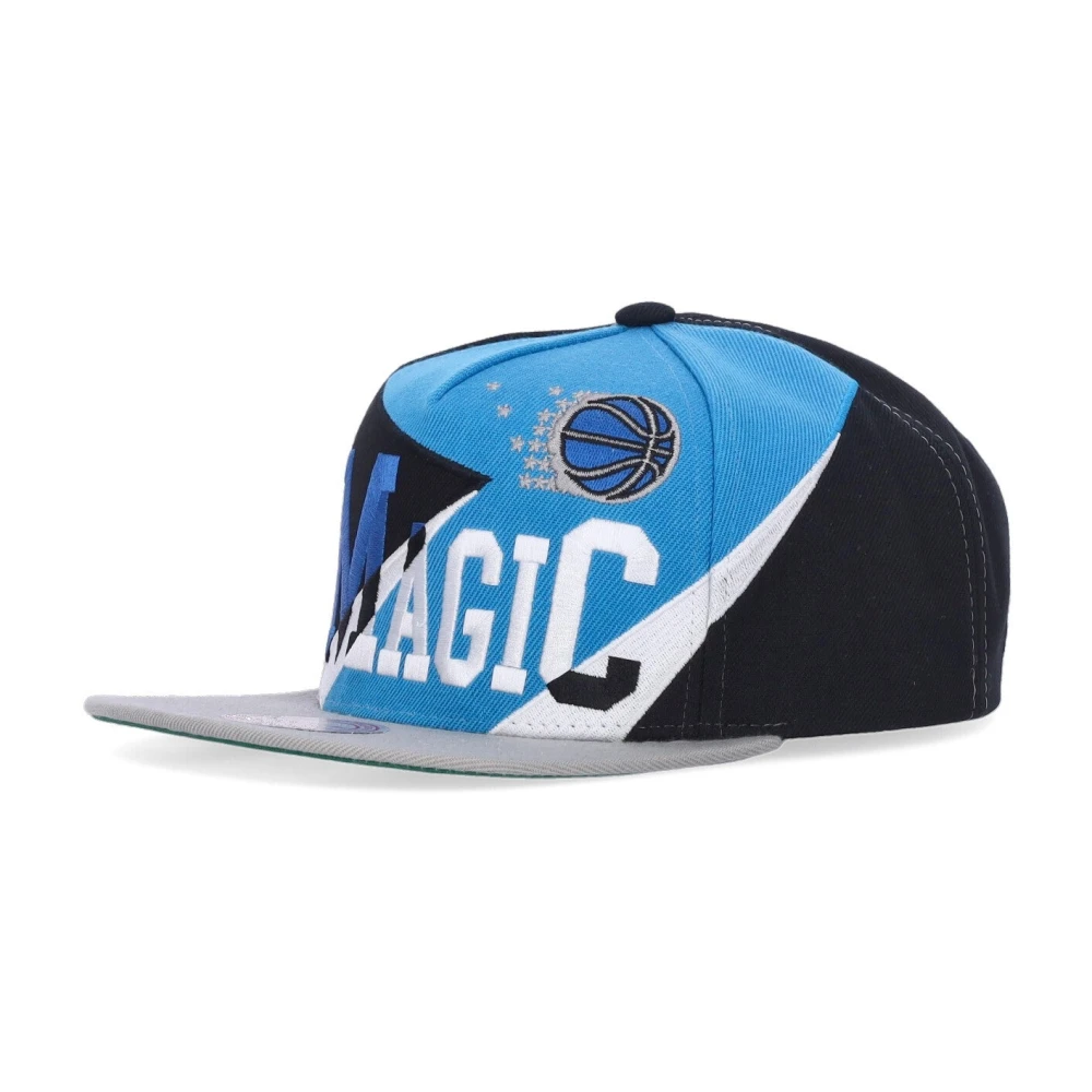 Mitchell & Ness Orlando Magic NBA Snapback Pet Multicolor Heren