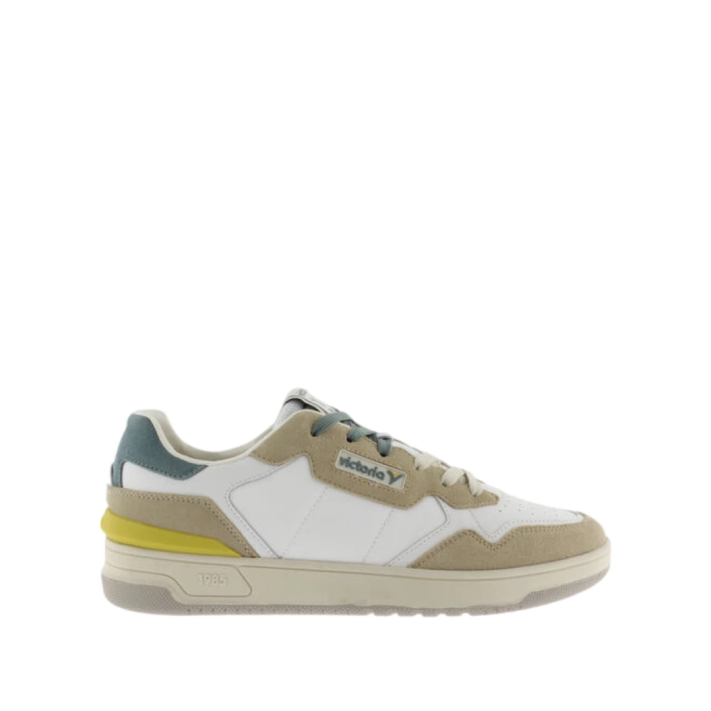 Victoria Women's Beige Trainers C80 Urban - Image 2
