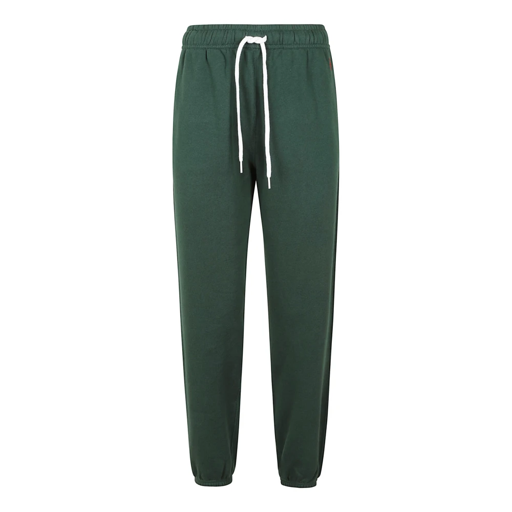 Ralph Lauren Women's Green Jogger Trousers - Sweatpants - Xs - Trousers