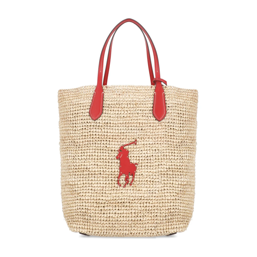 Polo Ralph Lauren Totes Tote Large in beige