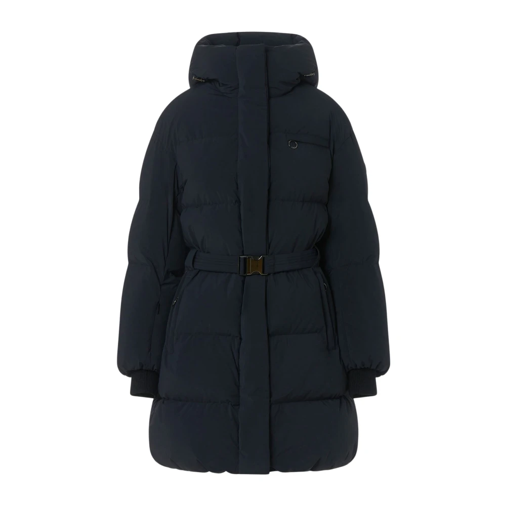 Fusalp Ella Coat Black Dames