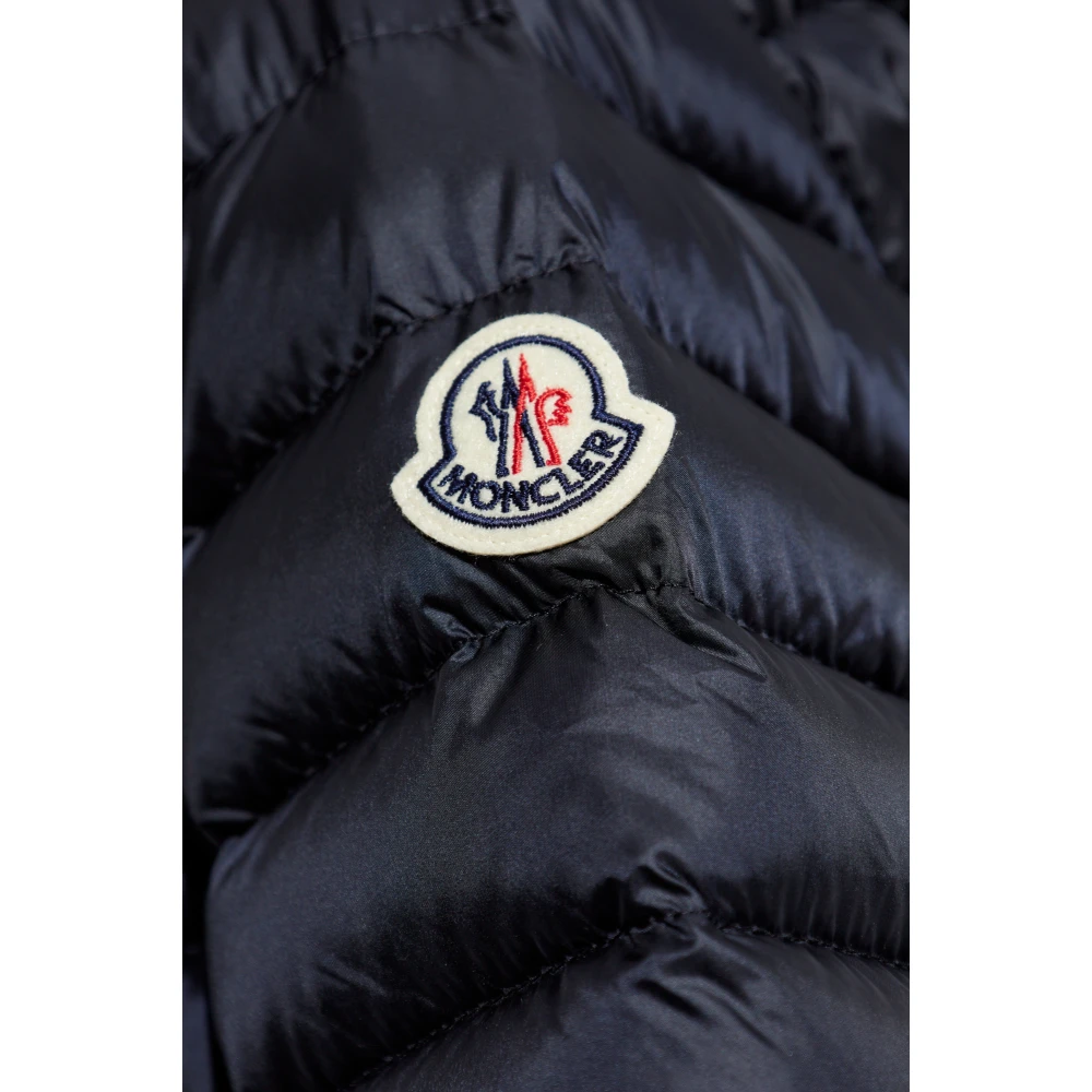 Moncler Donsjack Ige Blue Dames