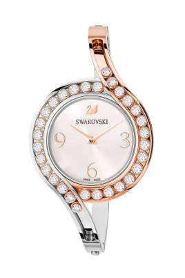 Lovely Crystals Bangle Watch