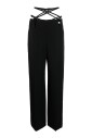 black-v-wire-straight-leg-trousers