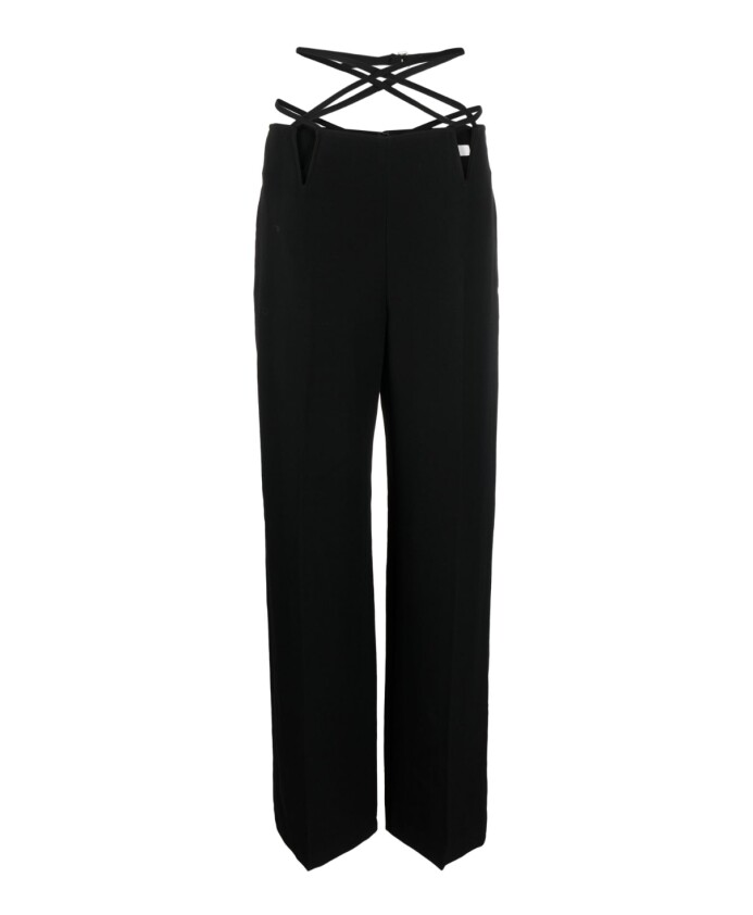 black-v-wire-straight-leg-trousers