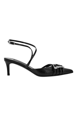 Slingback Lågklackar COCCO