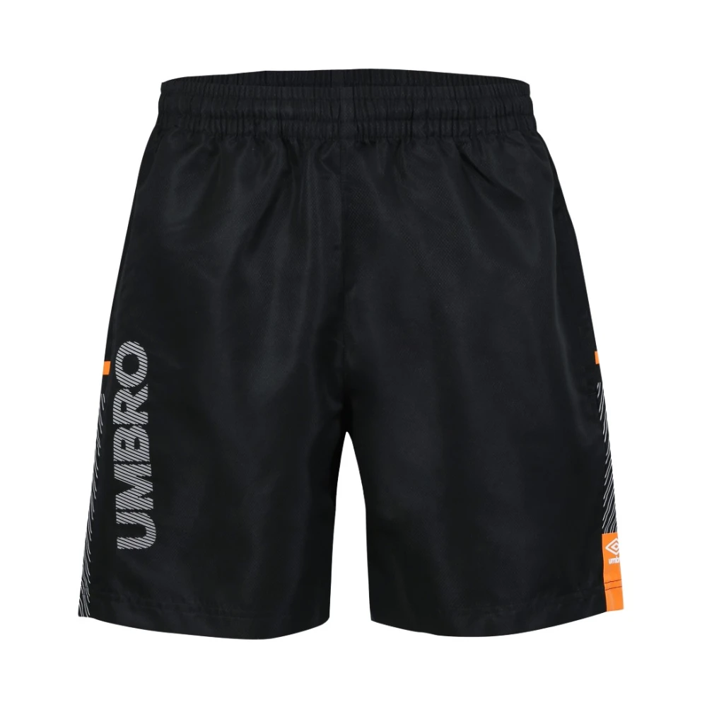 Umbro Sporty Net Shorts Black Heren