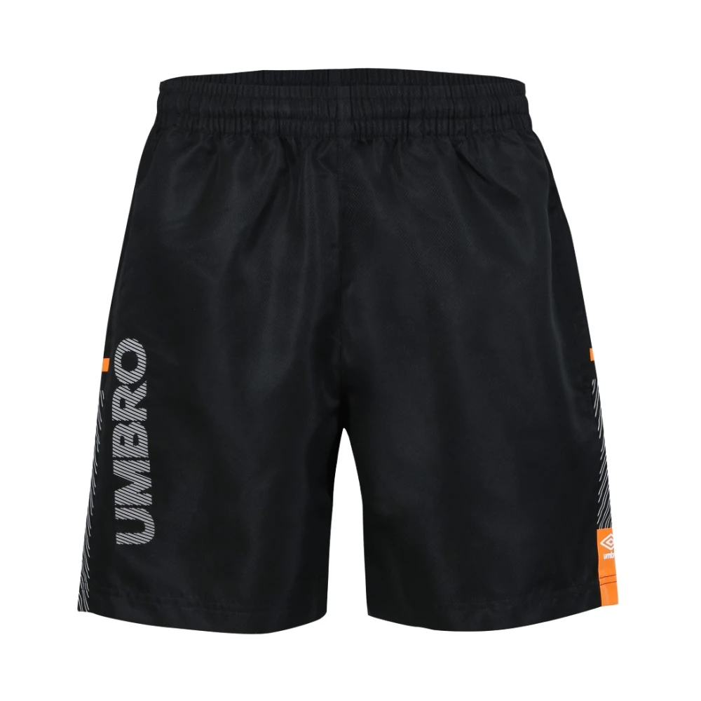 Umbro Sportswear Shorts Spl Net G W Sht Black Heren