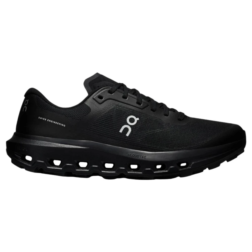 On Running Uomo Nero Sport, 42 Eu, New,