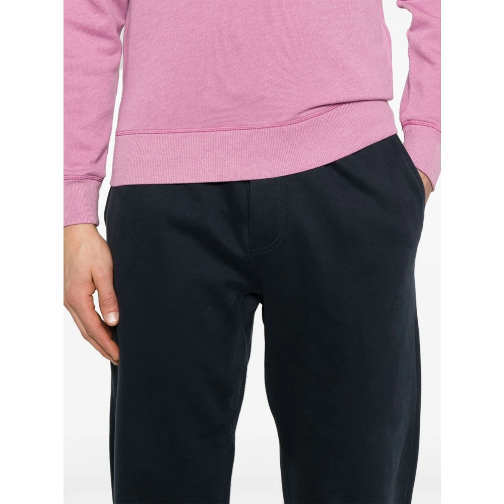 Tom Ford Blauwe Broek voor Mannen Blue Heren