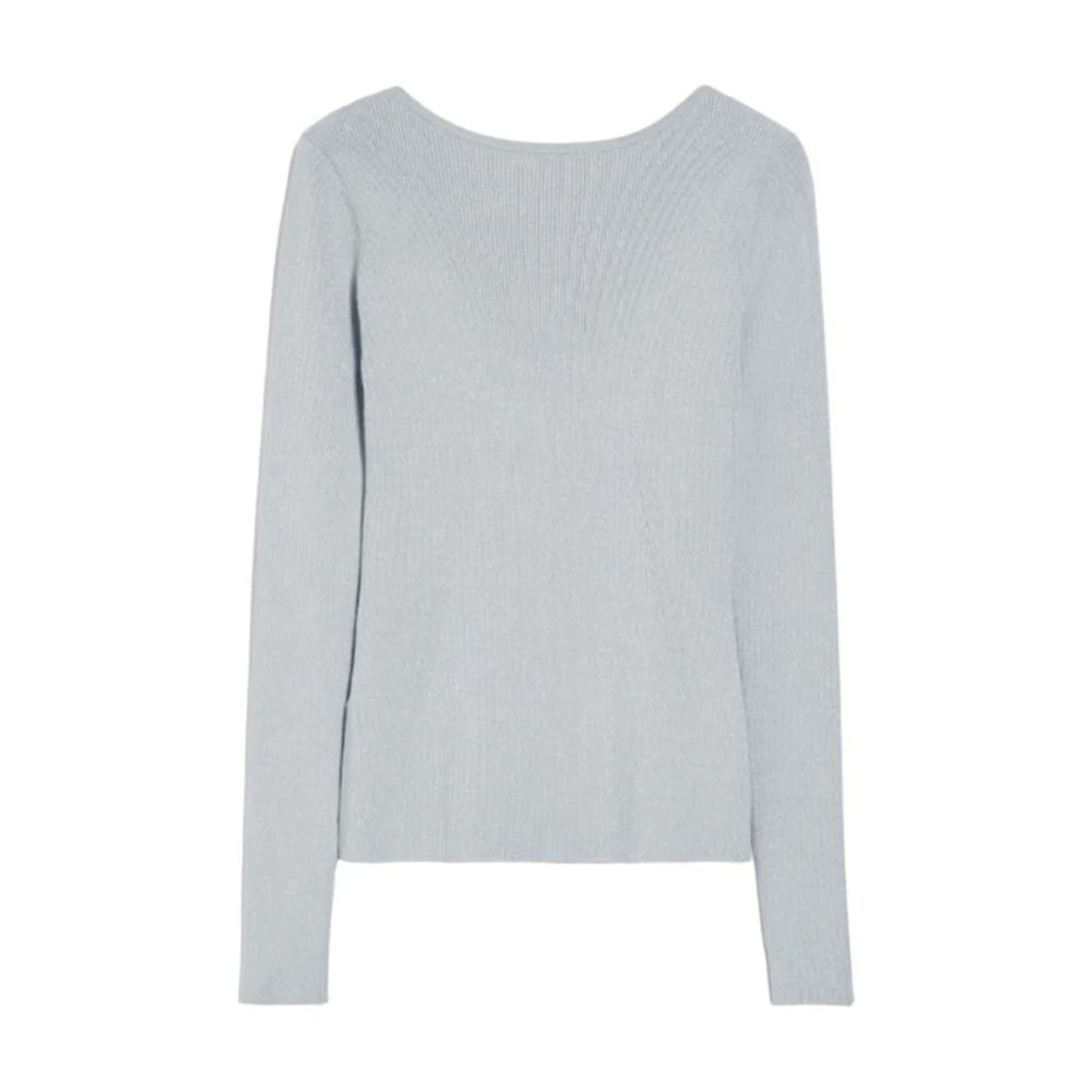 Knitwear > Round-neck Knitwear - - Max Mara - Modalova
