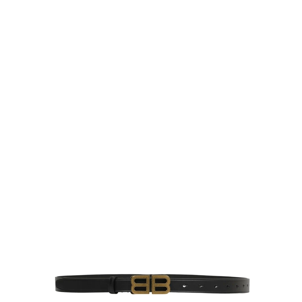 BB Hourglass Thin Belt