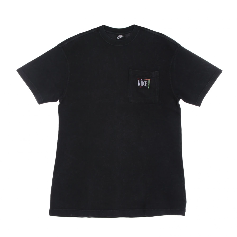 Nike Sportkleding Wash Dress Black Dames