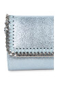 chic-metallic-blue-chain-wallet