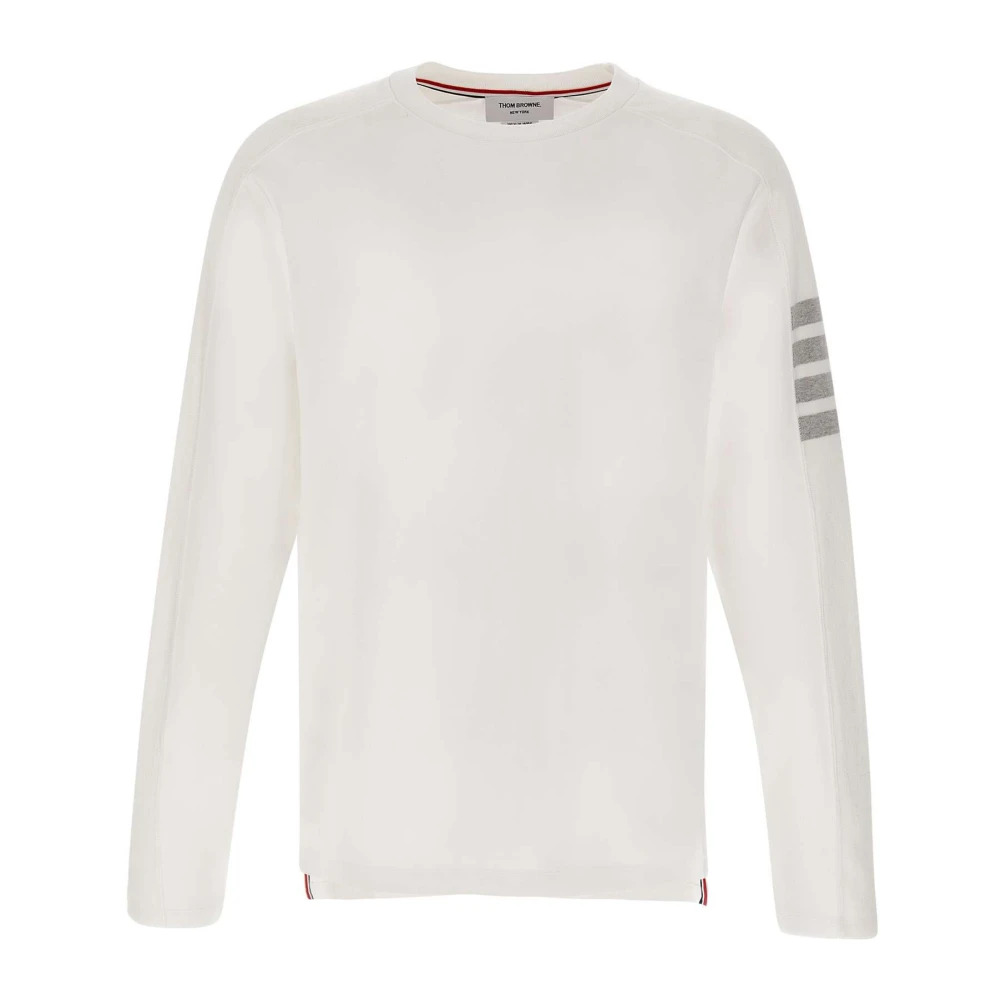 Thom Browne Witte Sweaters van White Heren