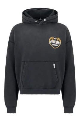 Ängel Border Hoodie