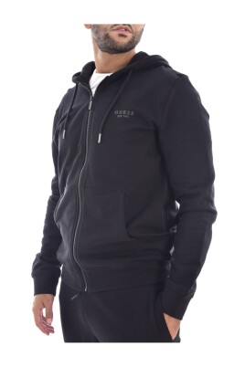 sweat-shirt-a-capuche-zippe-en-coton