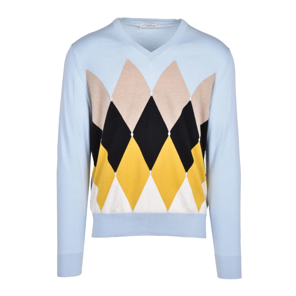 Knitwear > V-neck Knitwear - - Ballantyne - Modalova