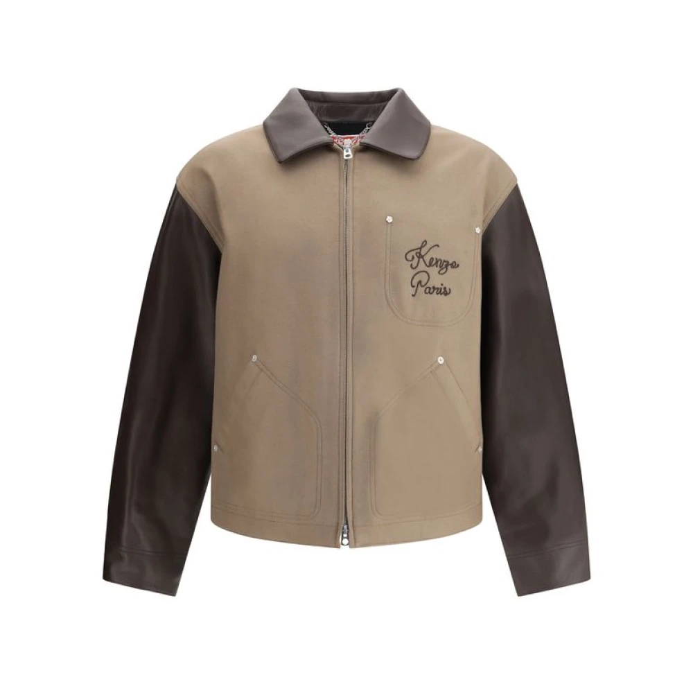 Jackets > Light Jackets - - Kenzo - Modalova