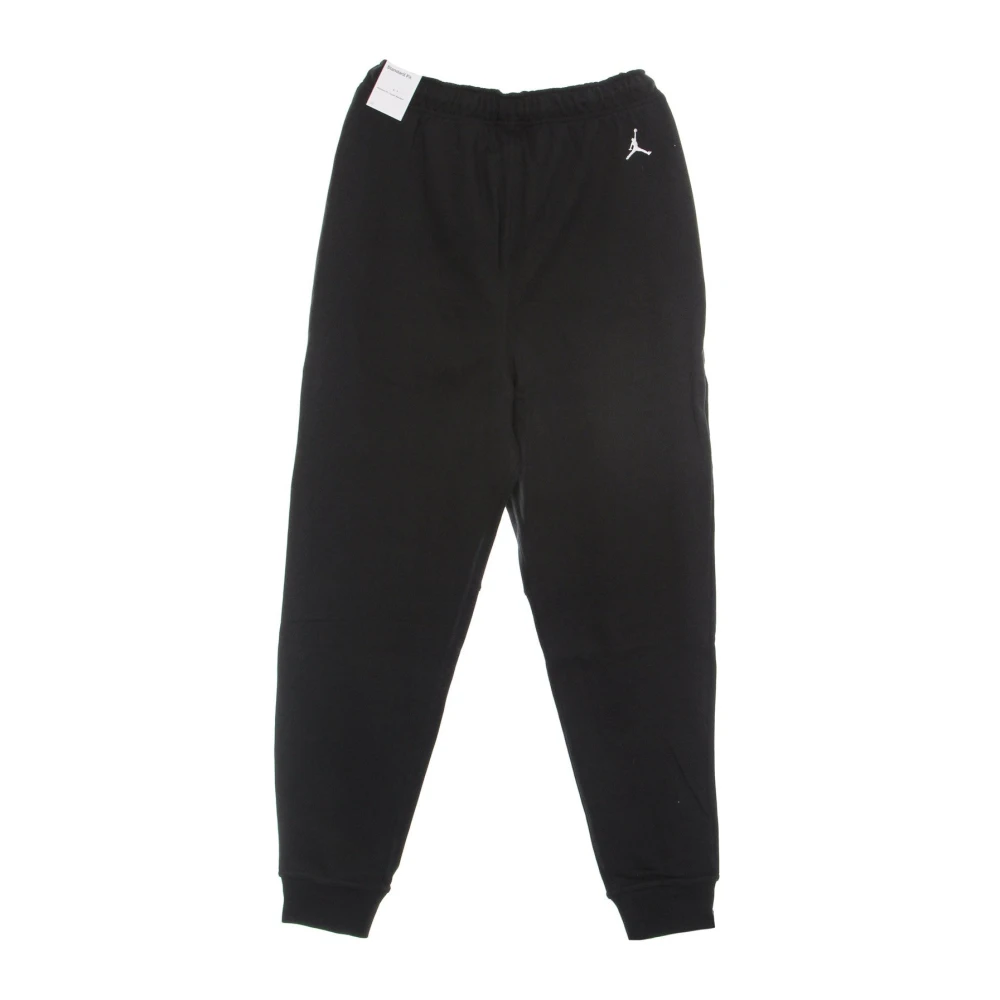 Jordan Hybride Fleece Sweatpants Black Heren