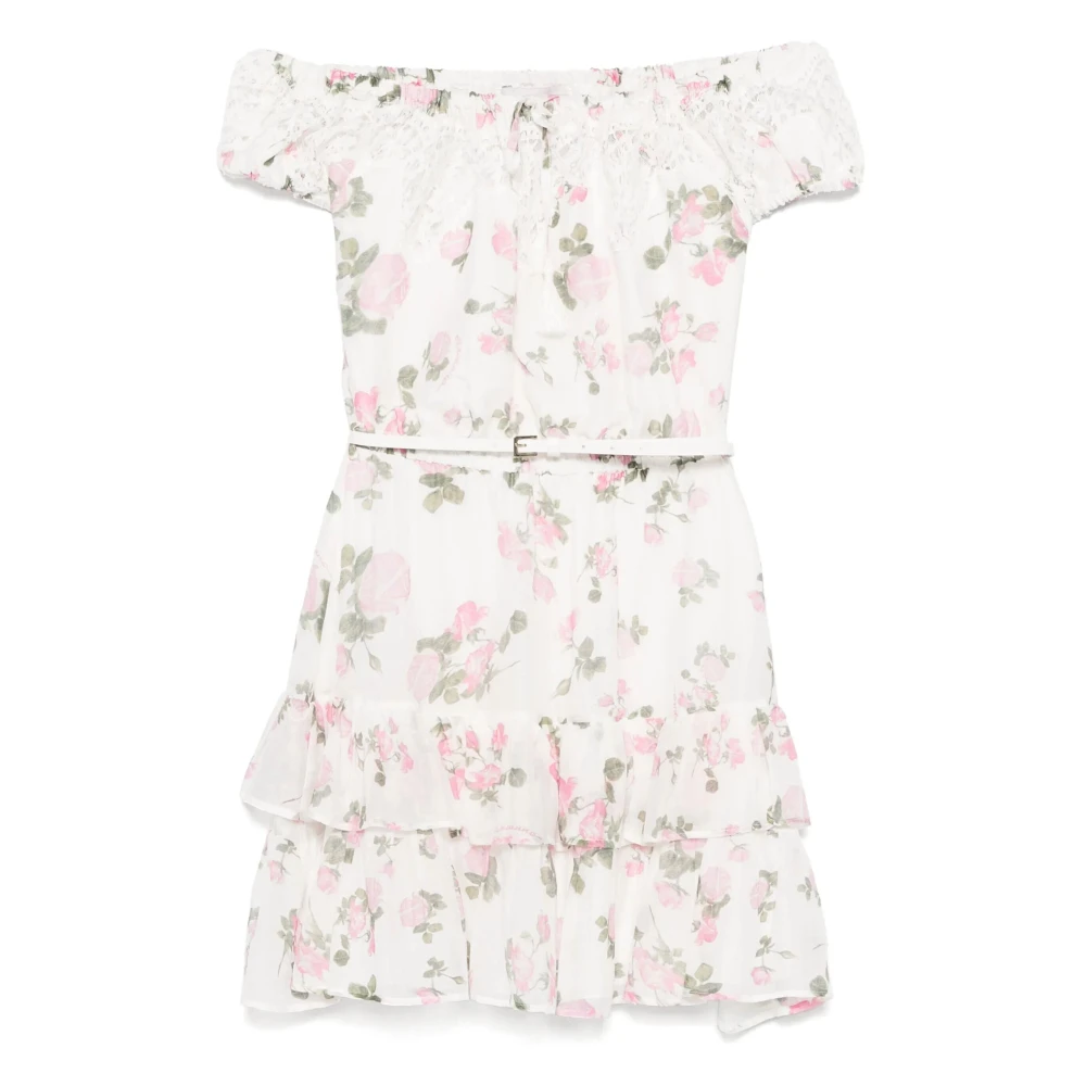 Dresses > Day Dresses > Short Dresses - - Ermanno Scervino - Modalova
