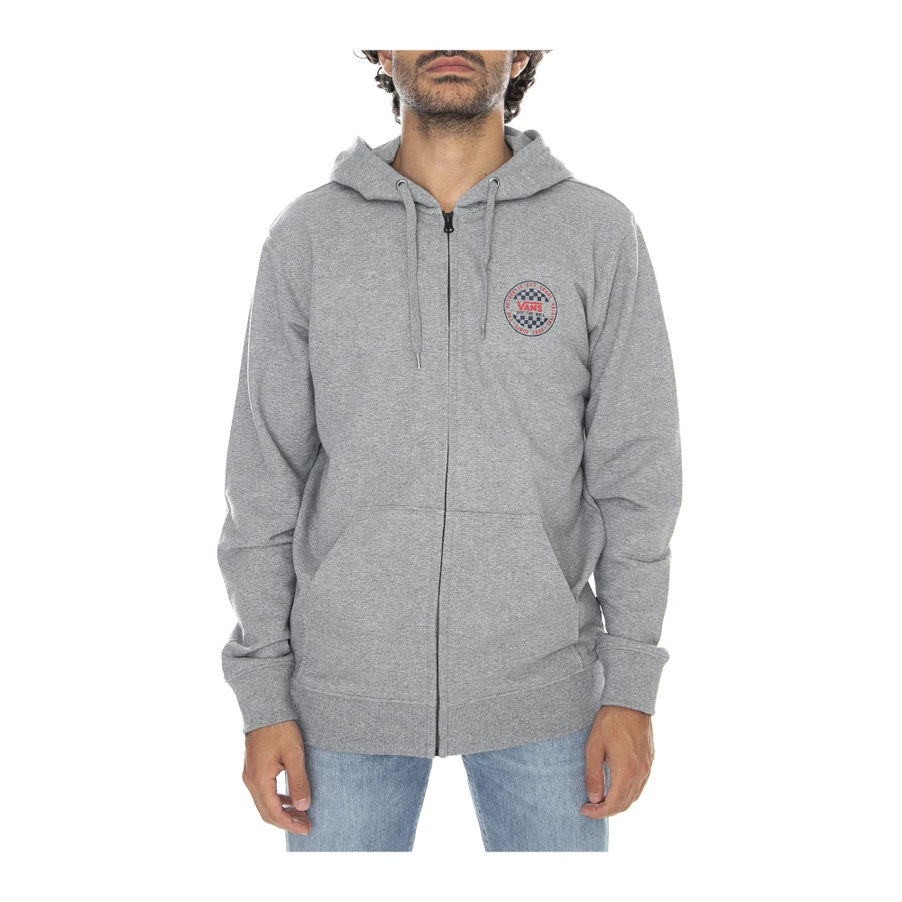 Sweatshirts & Hoodies > Zip-throughs - - Vans - Modalova