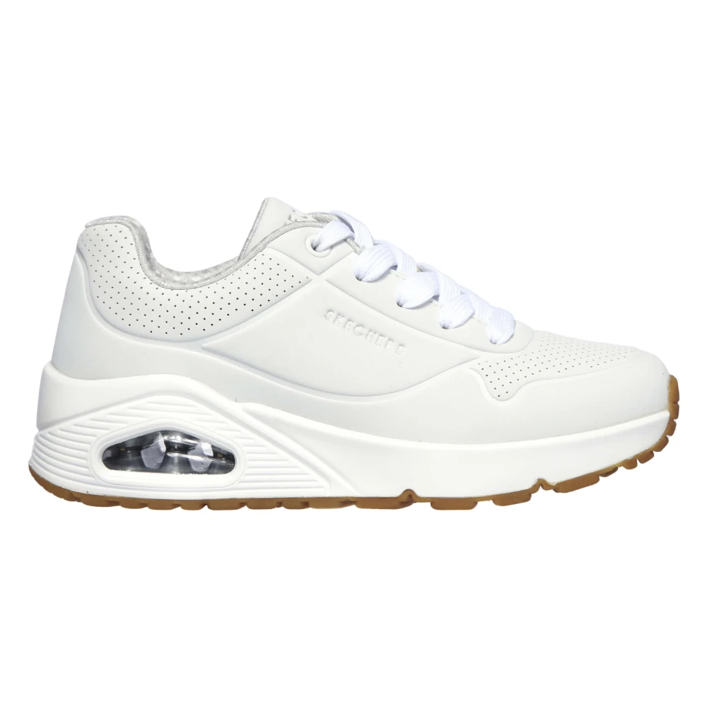 Skechers Uno-Stand On Air Sneakers för Barn White, Unisex