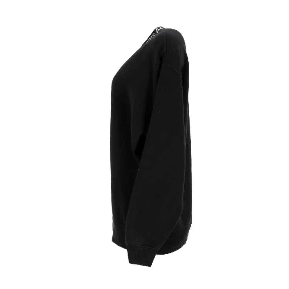 Acne Studios Pre-owned Fabric outerwear Black Dames