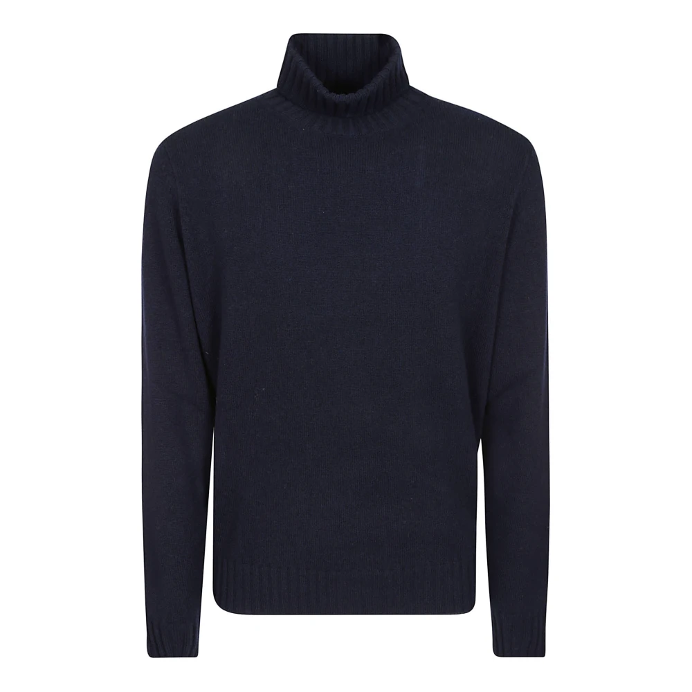 Knitwear > Turtlenecks - - Filippo De Laurentiis - Modalova