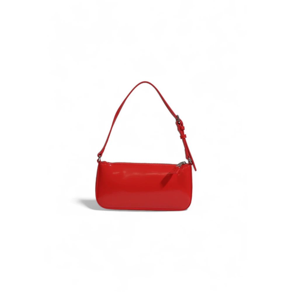 Tommy Hilfiger Seizoensschoudertas Herfst Winter Collectie Red Dames