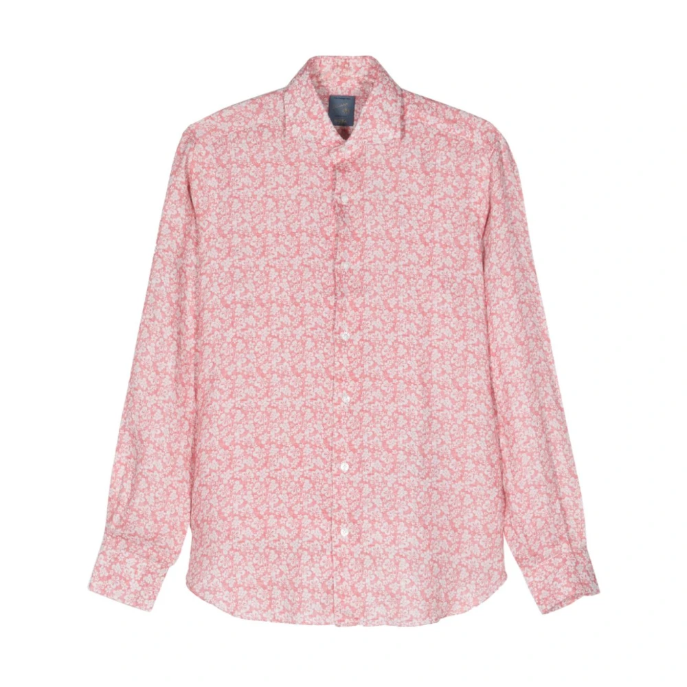 Shirts > Casual Shirts - - Barba - Modalova